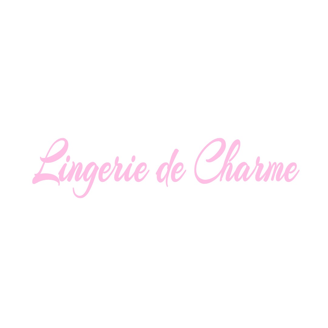 LINGERIE DE CHARME SAINT-LEON